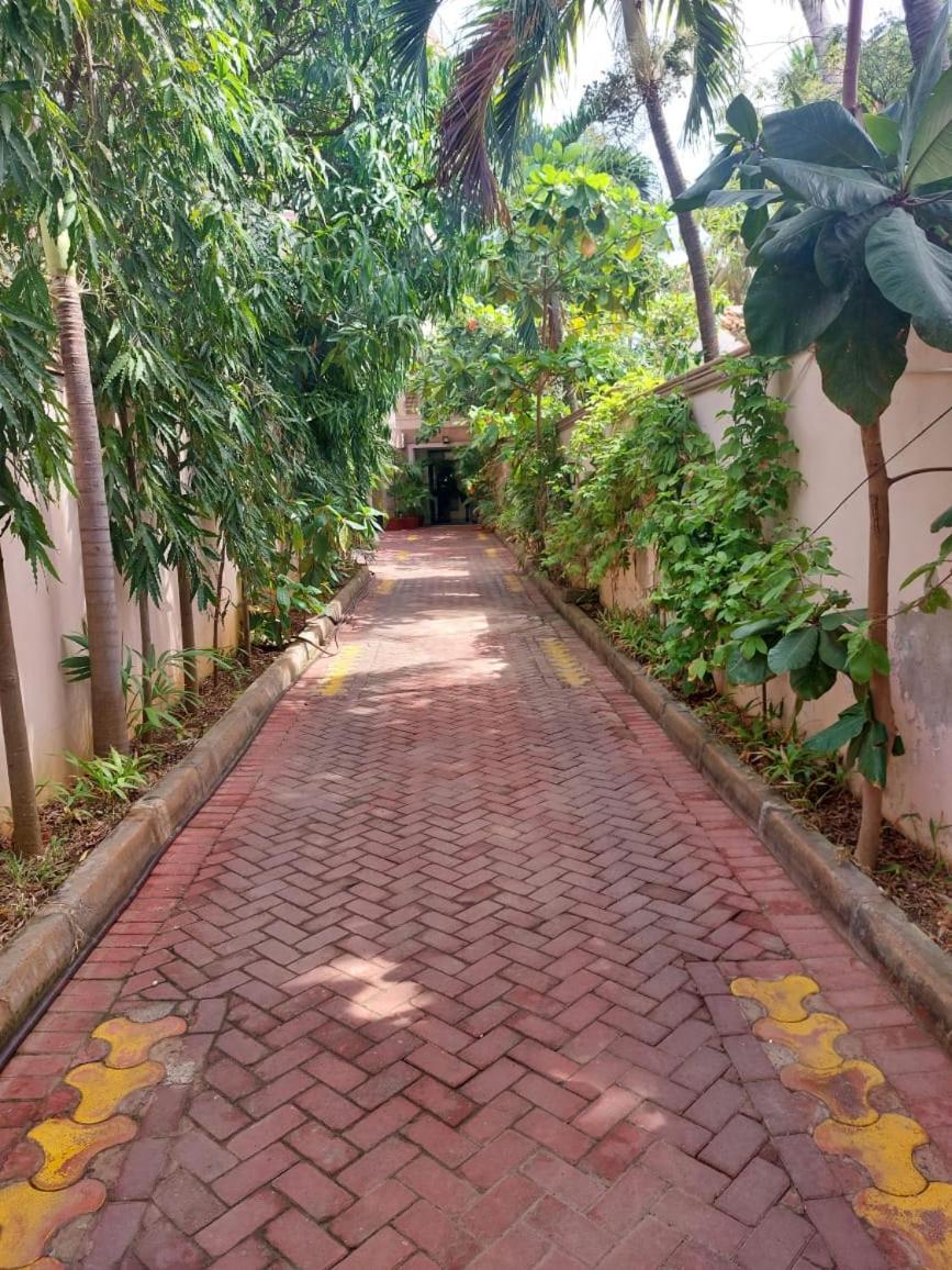 Nyali Beach Ayodya Suites Nyali מראה חיצוני תמונה