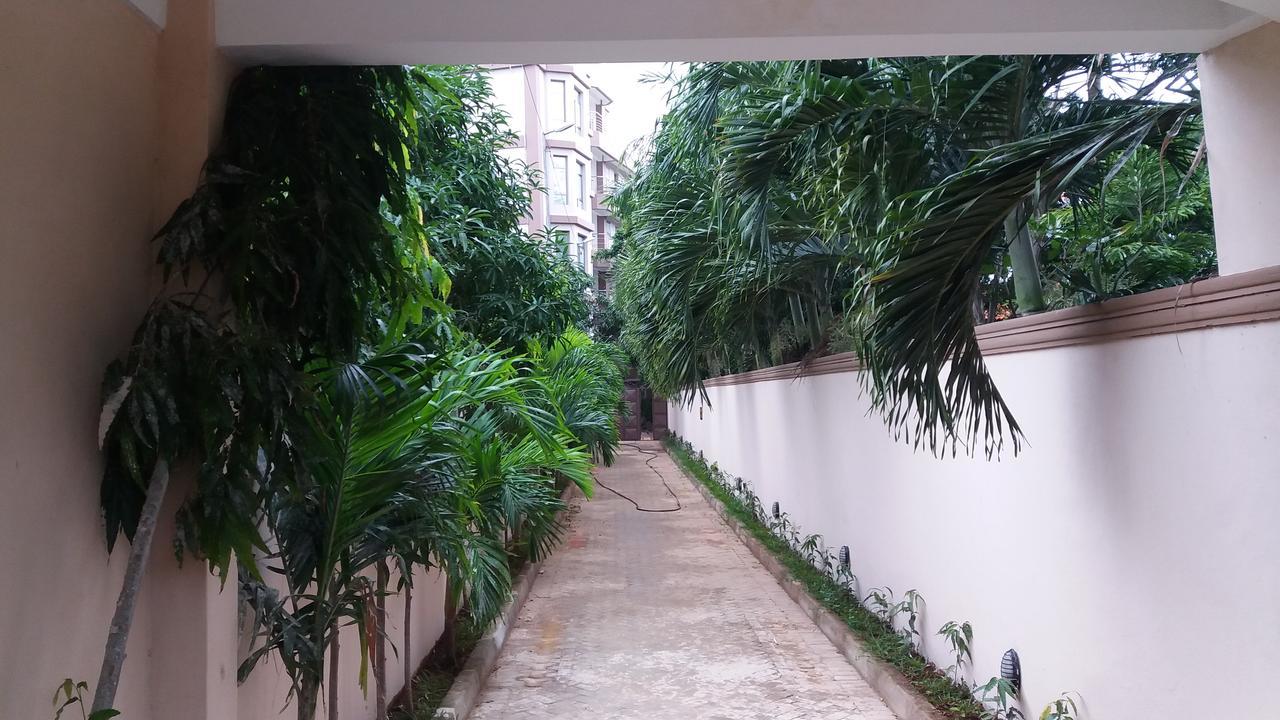 Nyali Beach Ayodya Suites Nyali מראה חיצוני תמונה