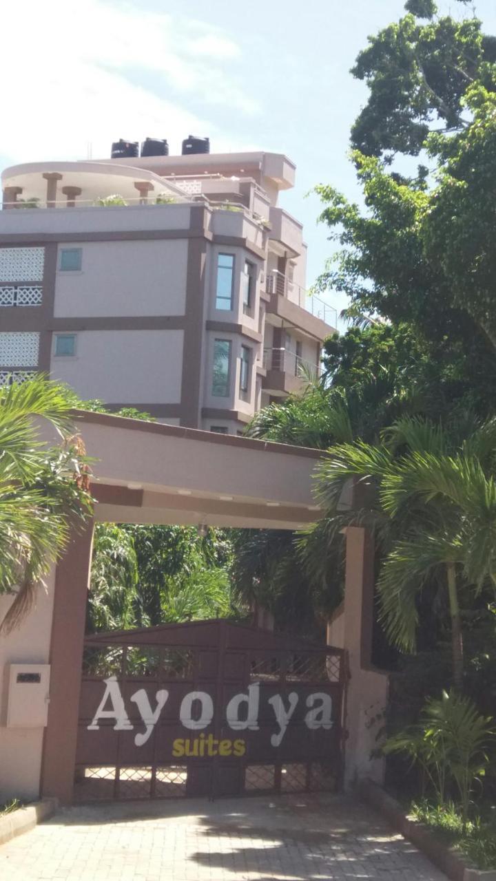 Nyali Beach Ayodya Suites Nyali מראה חיצוני תמונה