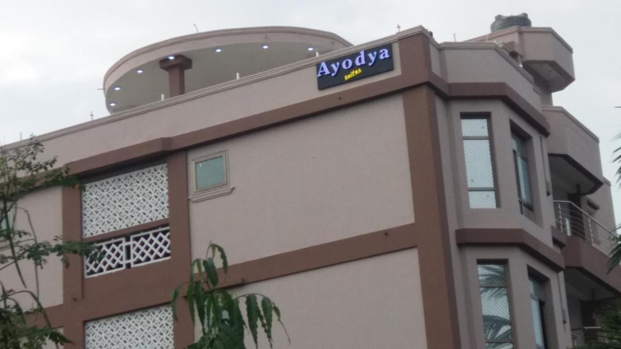 Nyali Beach Ayodya Suites Nyali מראה חיצוני תמונה
