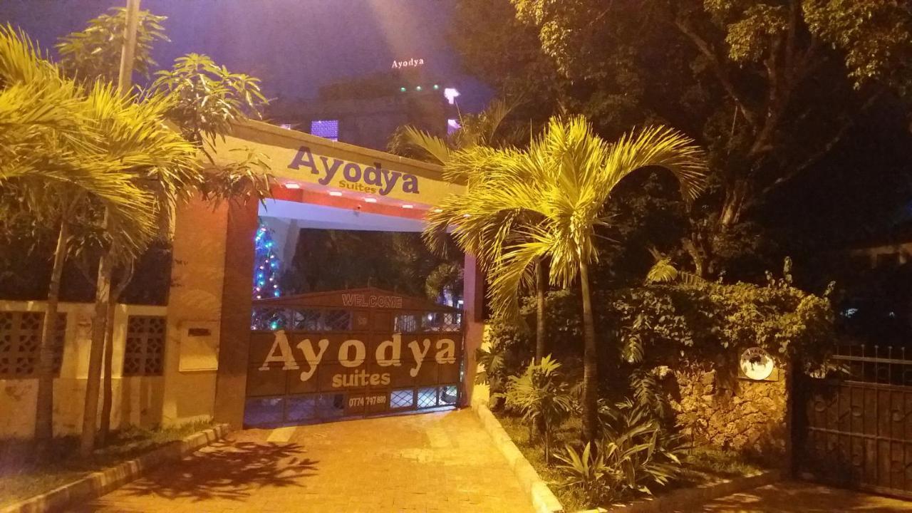 Nyali Beach Ayodya Suites Nyali מראה חיצוני תמונה