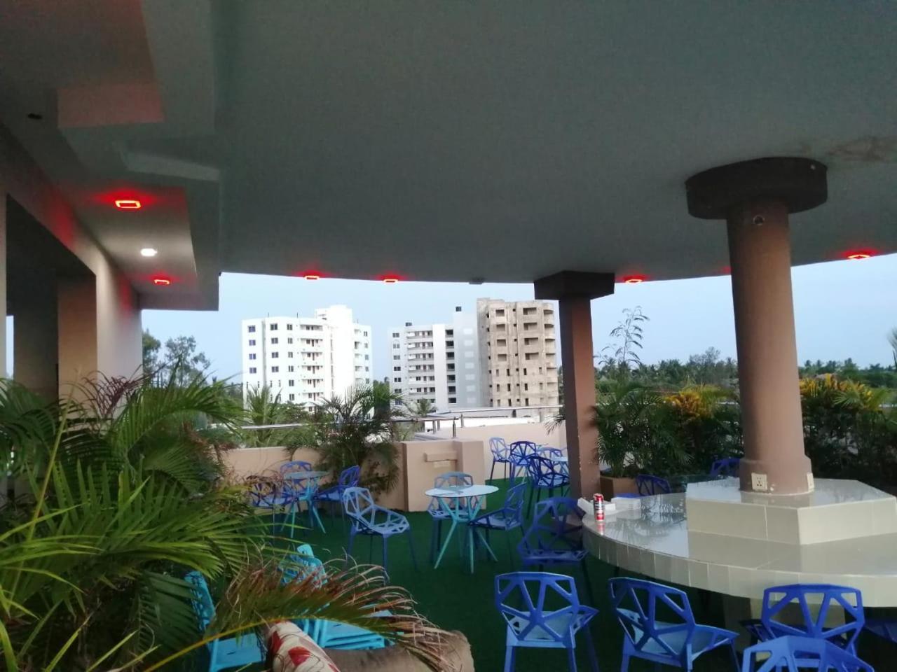 Nyali Beach Ayodya Suites Nyali מראה חיצוני תמונה