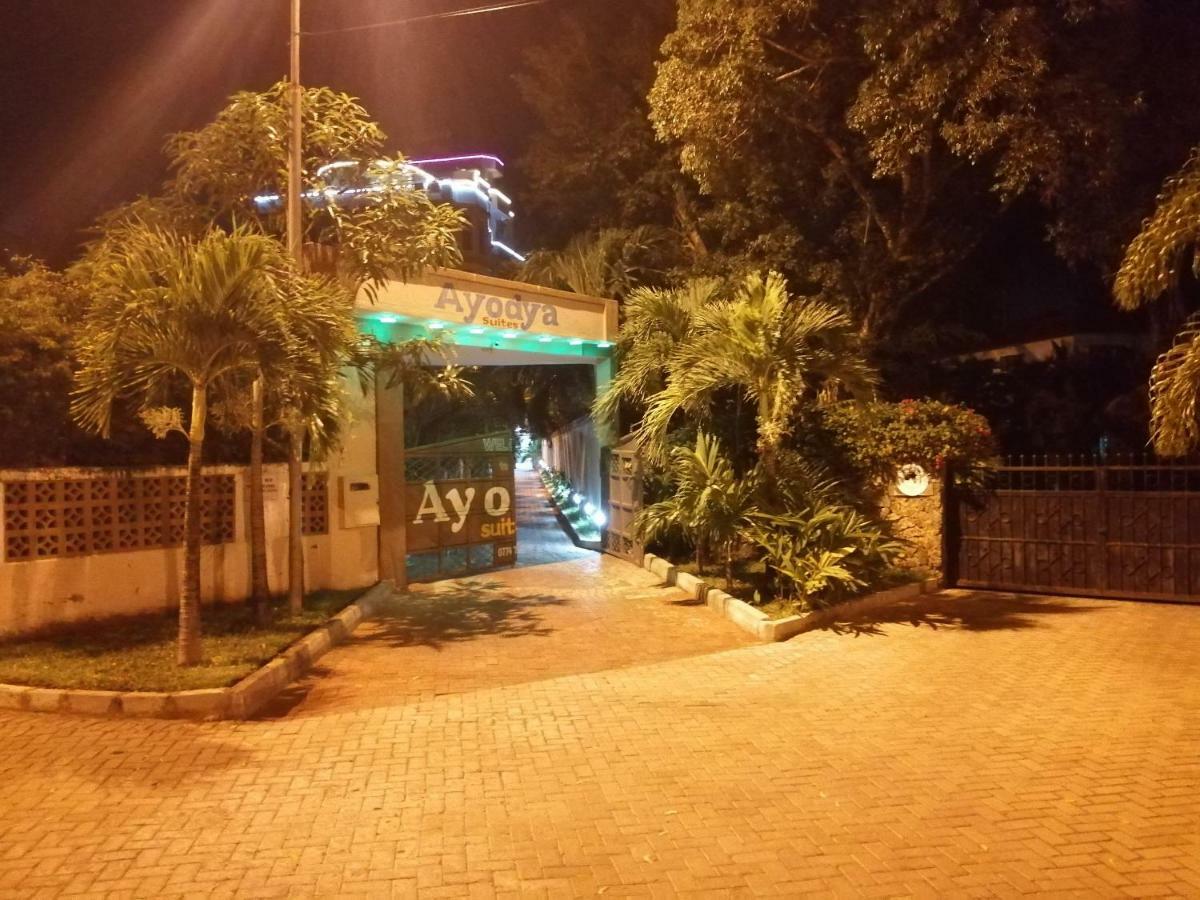 Nyali Beach Ayodya Suites Nyali מראה חיצוני תמונה
